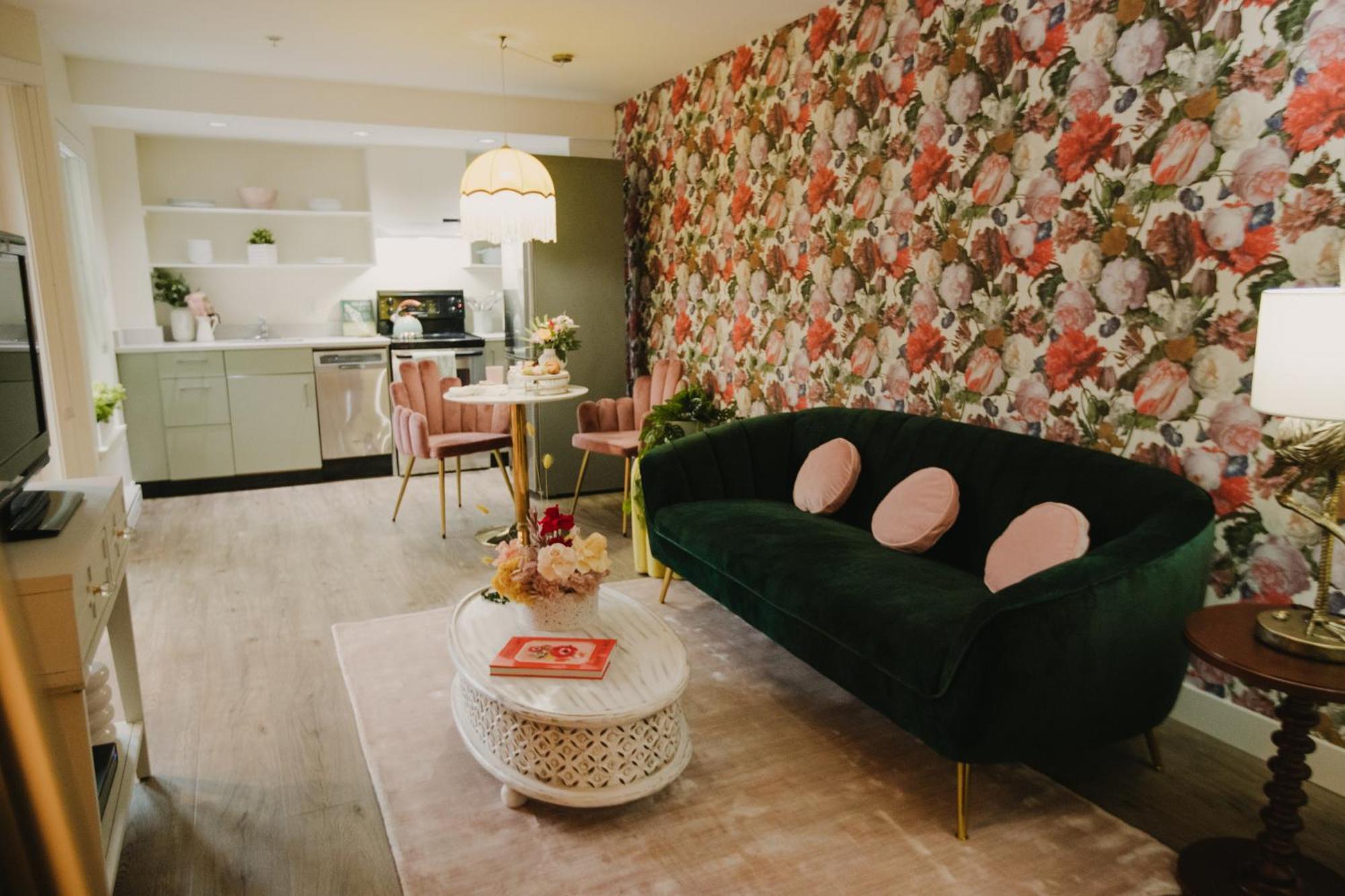 The Garden Room At Waddington Flats Victoria Luaran gambar