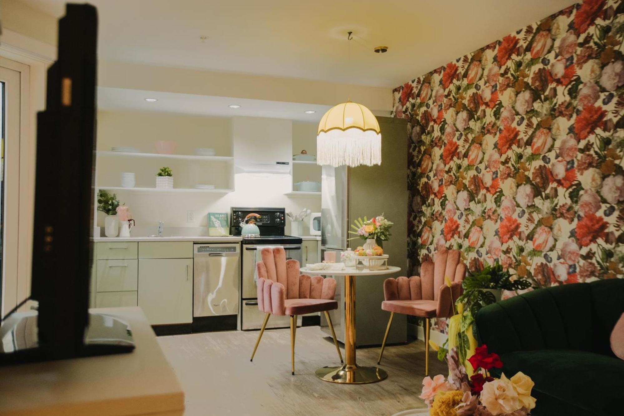 The Garden Room At Waddington Flats Victoria Luaran gambar